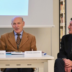 Alfredo Bonomi, Orazio Zanetti